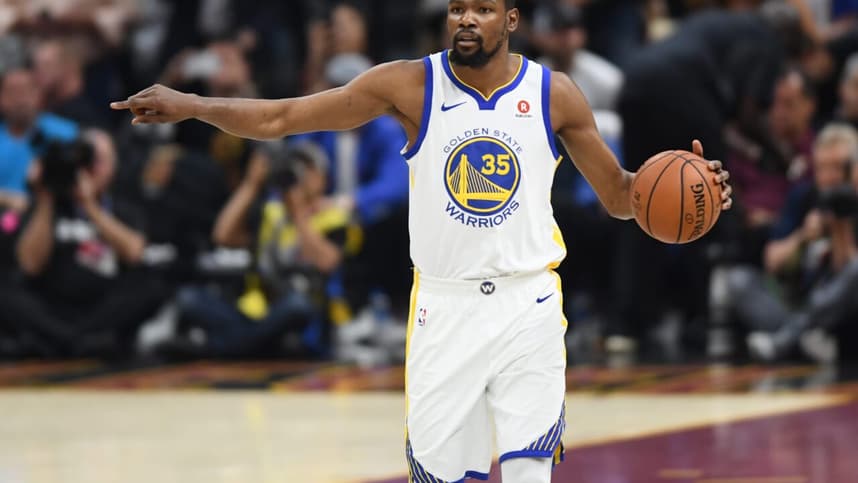 Brooklyn Nets, Kevin Durant