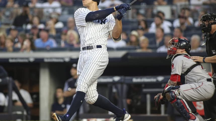 New York Yankees, Aaron Judge