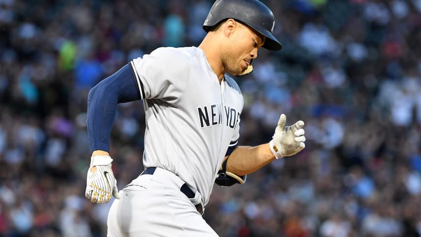 New York Yankees, Giancarlo Santon