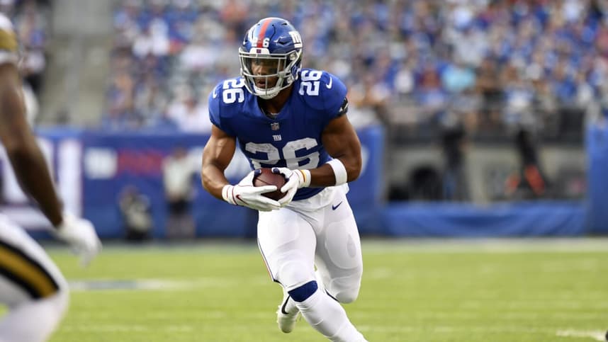 New York Giants, Saquon Barkley
