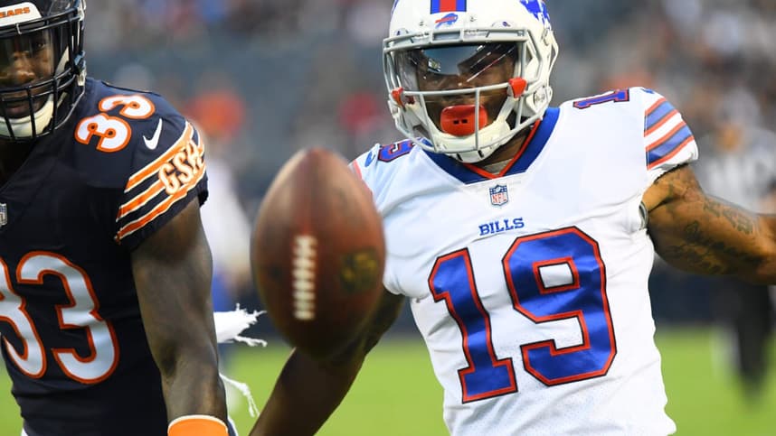 New York Giants Corey Coleman