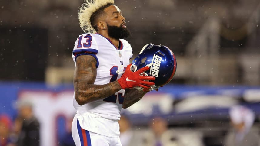 New York Giants, Odell Beckham Jr.