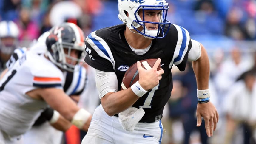The New York Giants drafted