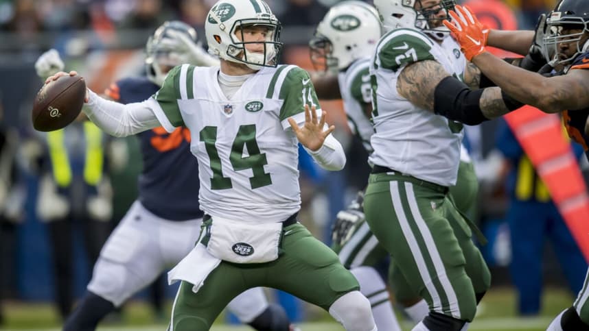 New York Jets, Sam Darnold