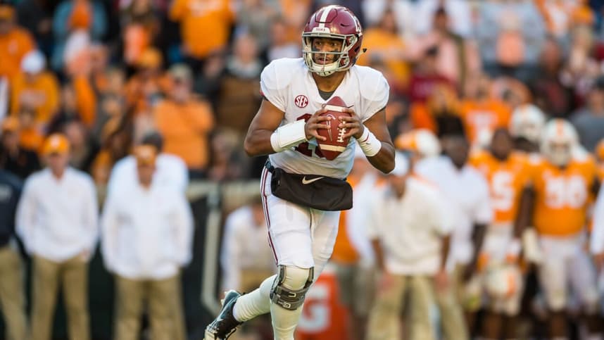 Tua Tagovailoa
