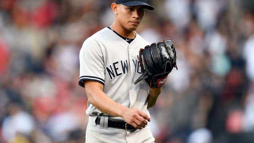 New York Yankees, Jonathan Loaisiga