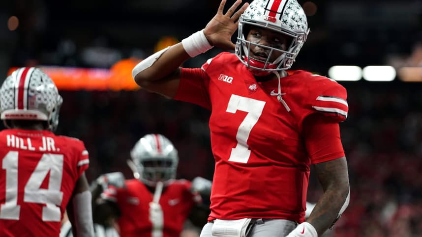 The New York Giants could look to draft Dwayne Haskins with the No. 6 overall pick.