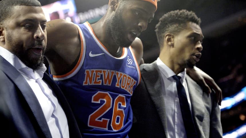 New York Knicks, Mitchell Robinson