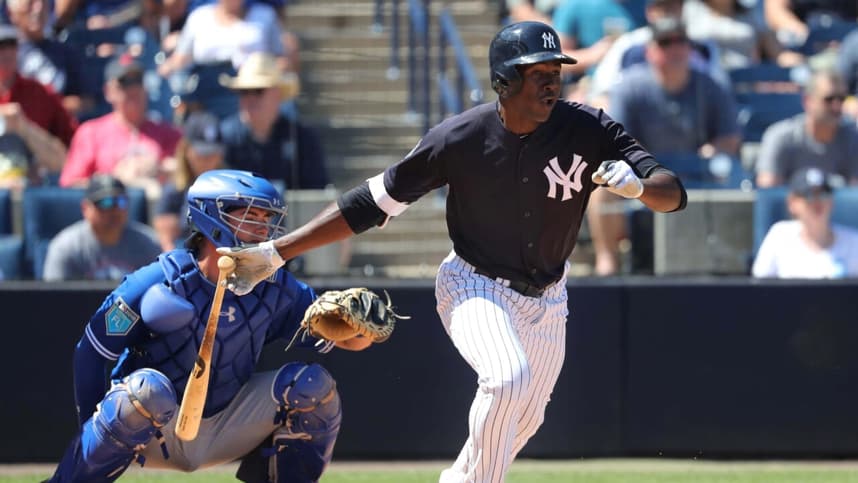 New York Yankees, Estevan Florial