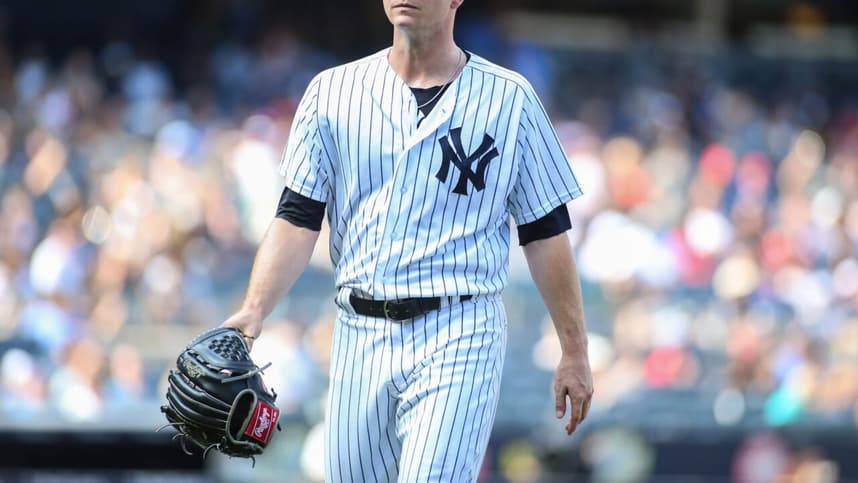 Sonny Gray, New York Yankees