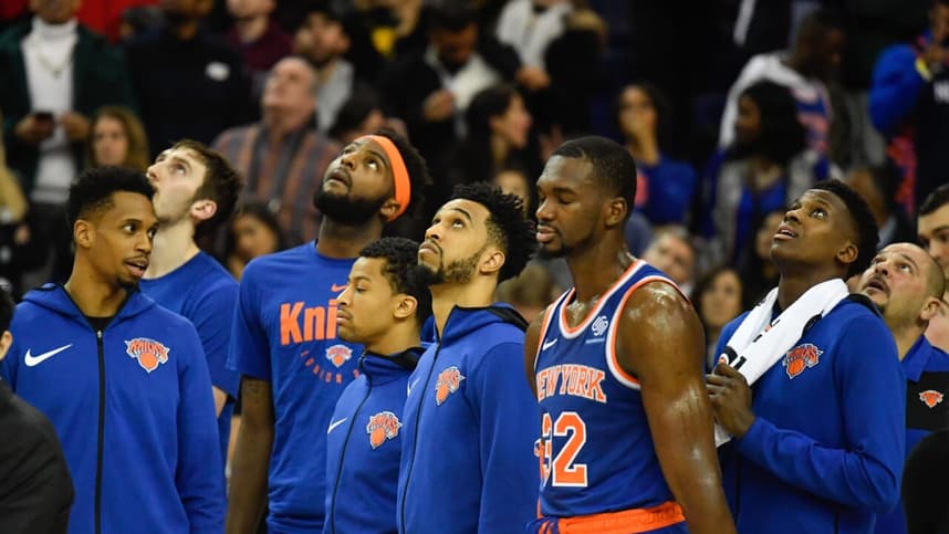 New York Knicks