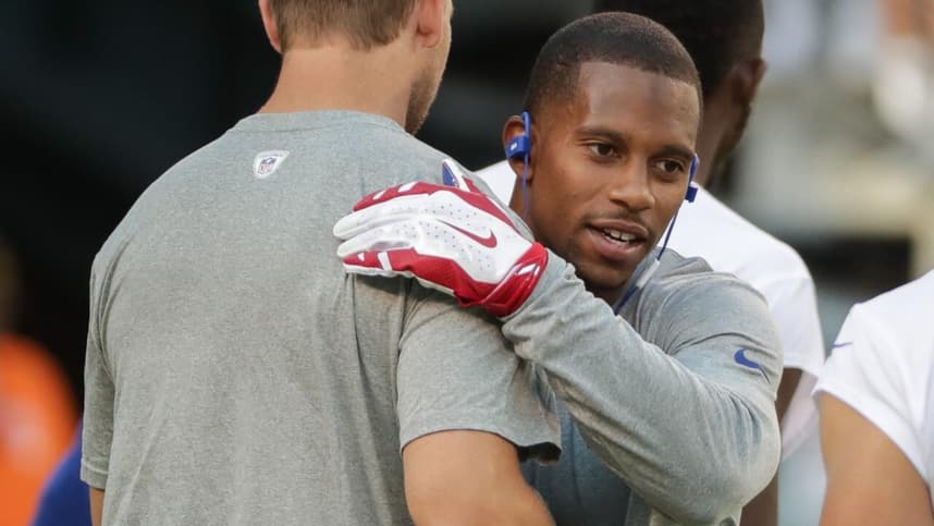 New York Giants, Eli Manning, Victor Cruz