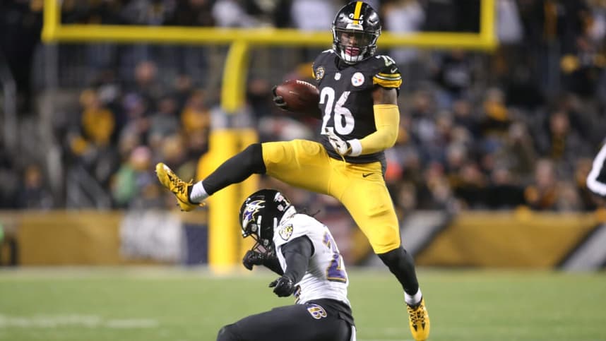 New York Jets, LeVeon Bell