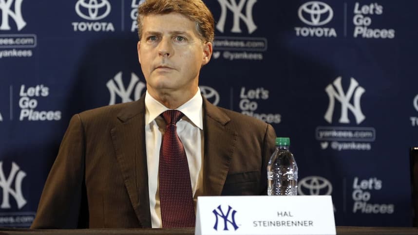 New York Yankees, Hal Steinbrenner