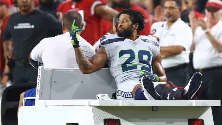 New York Giants, Earl Thomas