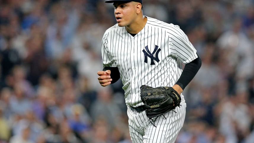 New York Yankees, Dellin Betances