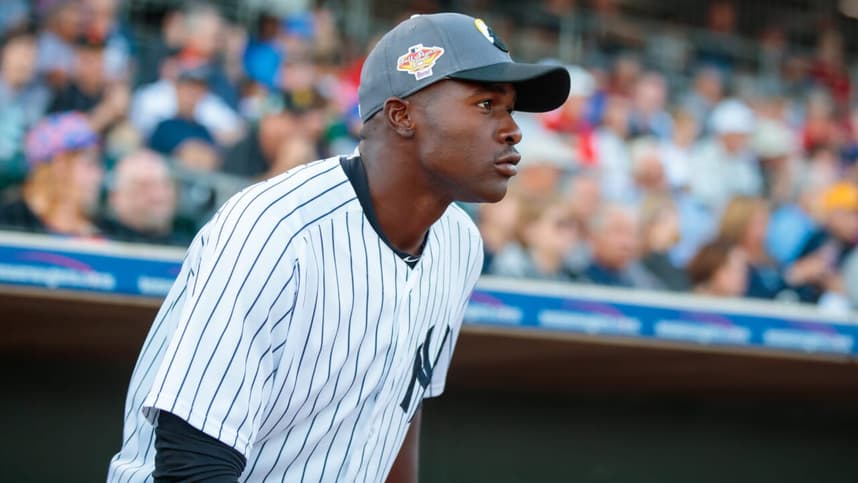 New York Yankees, Estevan Florial
