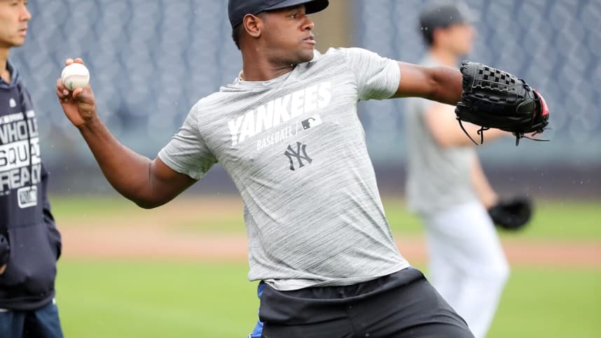 New York Yankees, Luis Severino