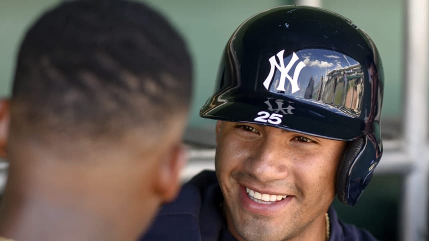 New York Yankees, Gleyber Torres