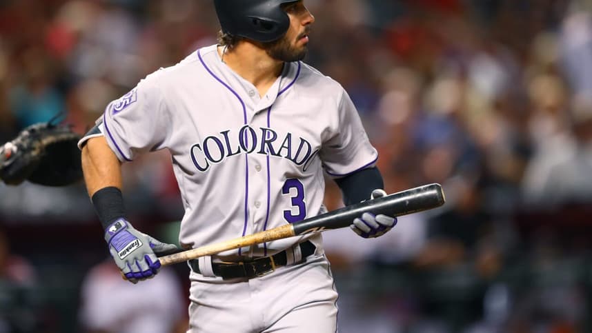 New York Yankees trade for Mike Tauchman.