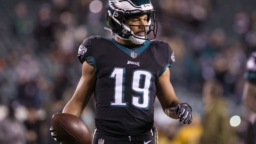 New York Giants offseason acquisition, Golden Tate.