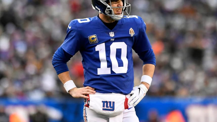 New York Giants, Eli Manning