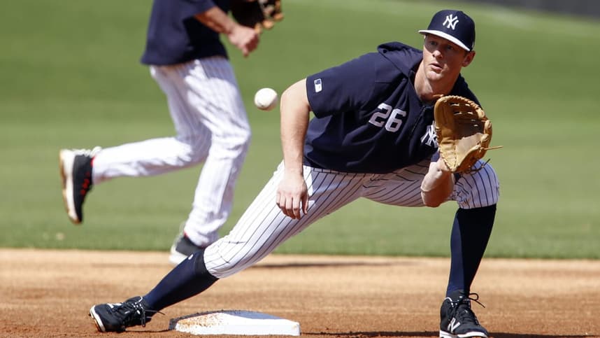 New York Yankees, DJ LeMahieu