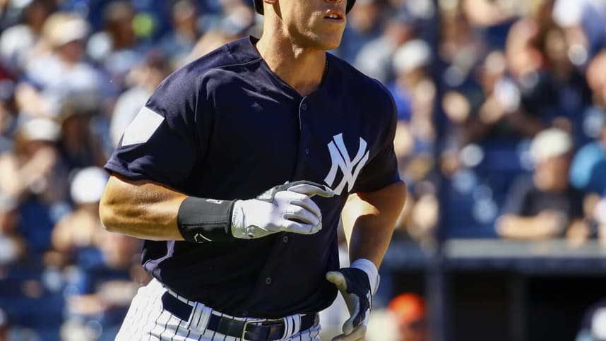 New York Yankees, Aaron Judge