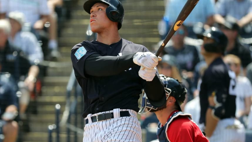 New York Yankees, Aaron Judge