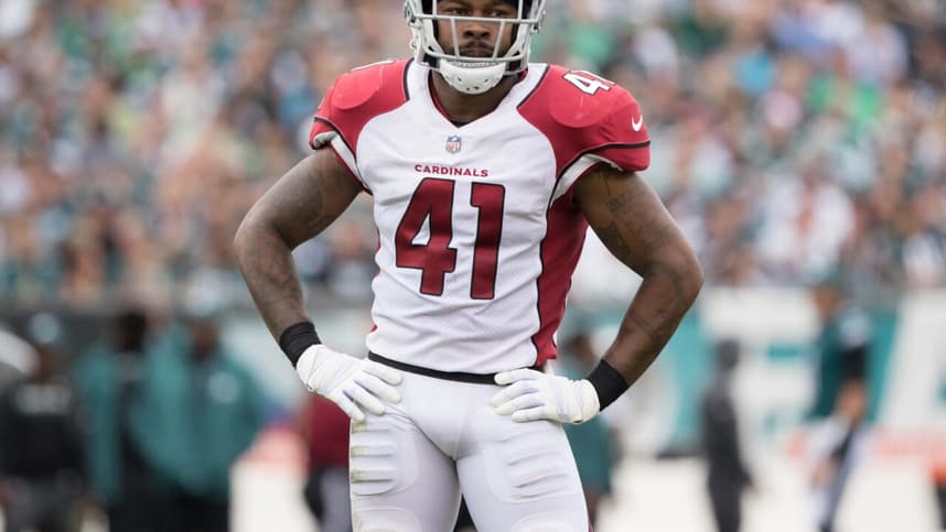 The New York Giants need to extract value from Antoine Bethea.