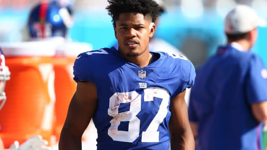 New York Giants, Sterling Shepard
