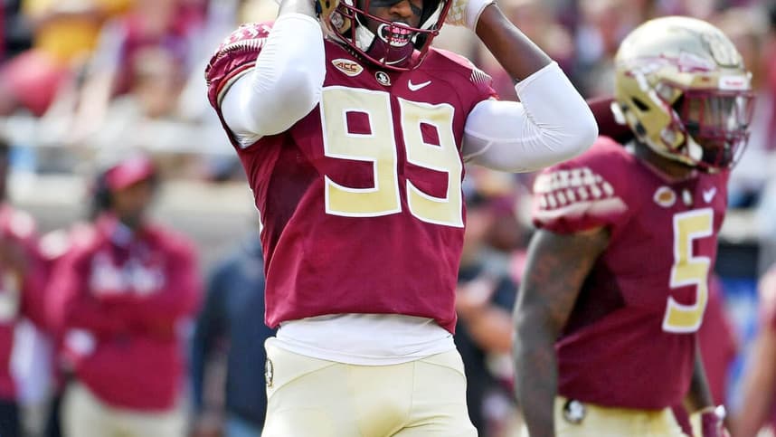 The New York Giants should consider drafting Brian Burns with the No. 17 overall pick.