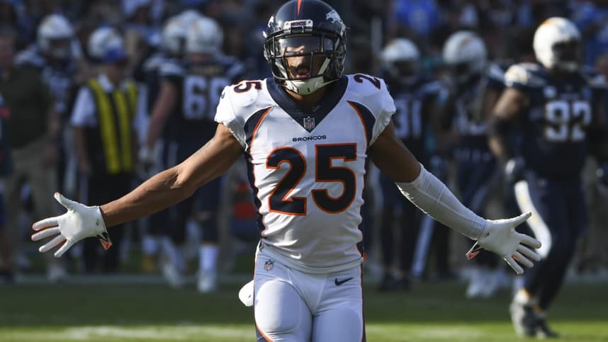 Should the New York Giants reach out to the Denver Broncos in regard to star cornerback, Chris Harris?