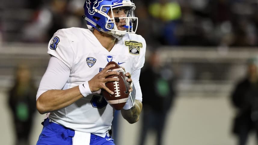 Could the New York Giants take a flier on Tyree Jackson?