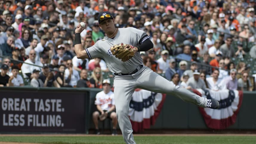 New York Yankees, Gio Urshela