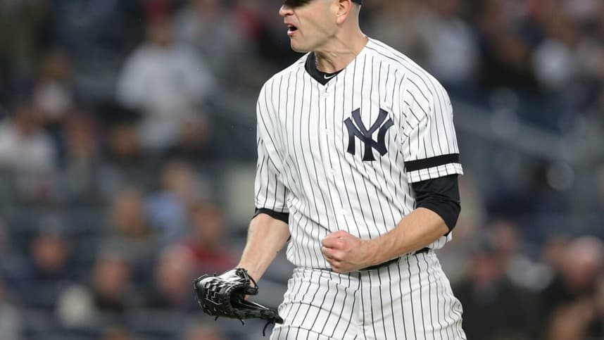 New York Yankees, James Paxton