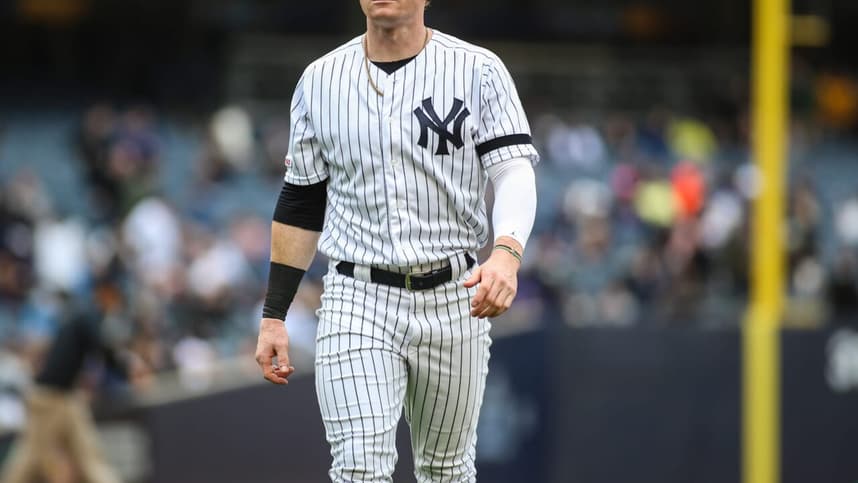 New York Yankees, Clint Frazier