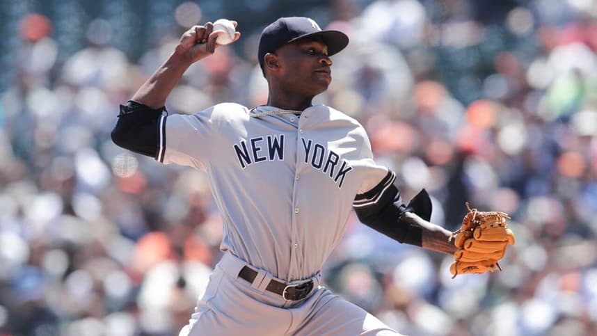 New York Yankees, Domingo German