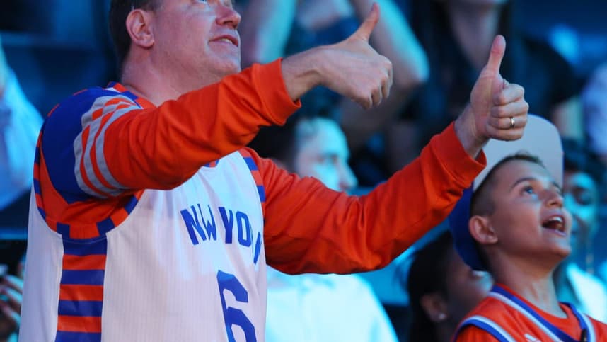 New York Knicks