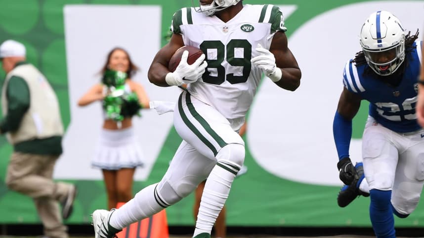 New York Jets, Chris Herndon