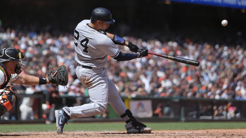 New York Yankees, Gary Sanchez