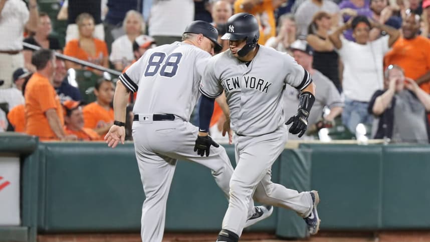 New York Yankees, Phil Nevin