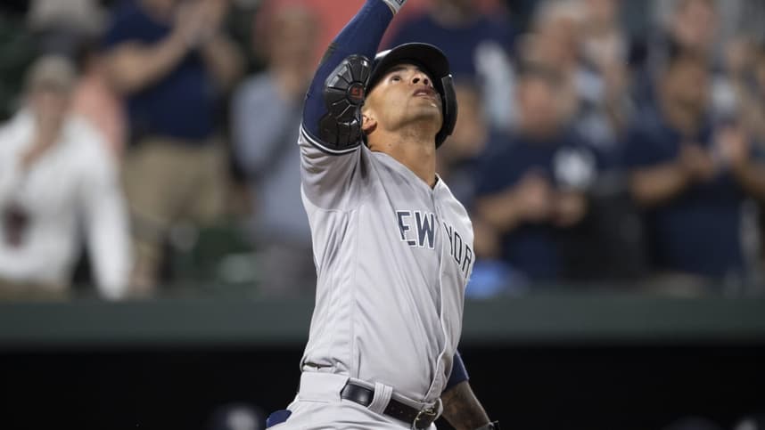 New York Yankees, Gleyber Torres