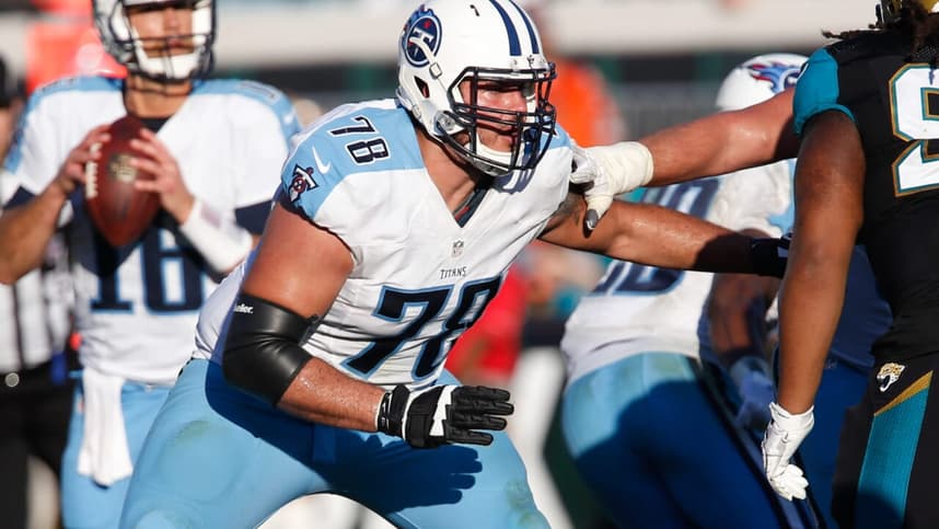 Should the New York Giants trade for Jack Conklin?