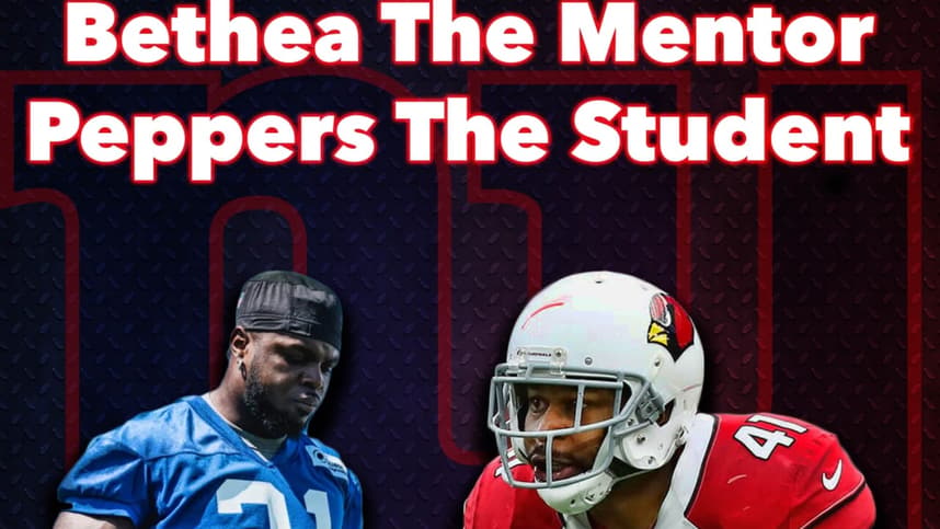 New York Giants, Antoine Bethea, Jabrill Peppers