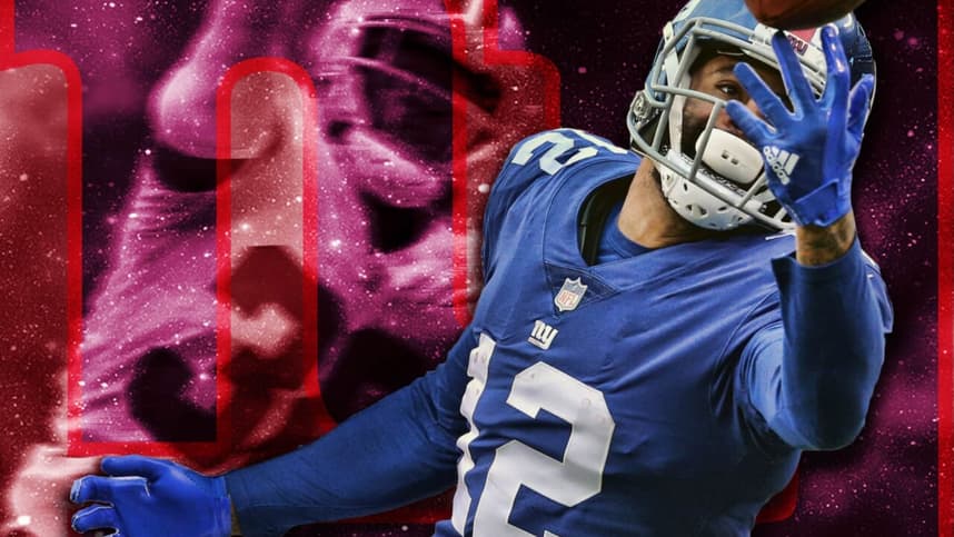 New York Giants, Cody Latimer