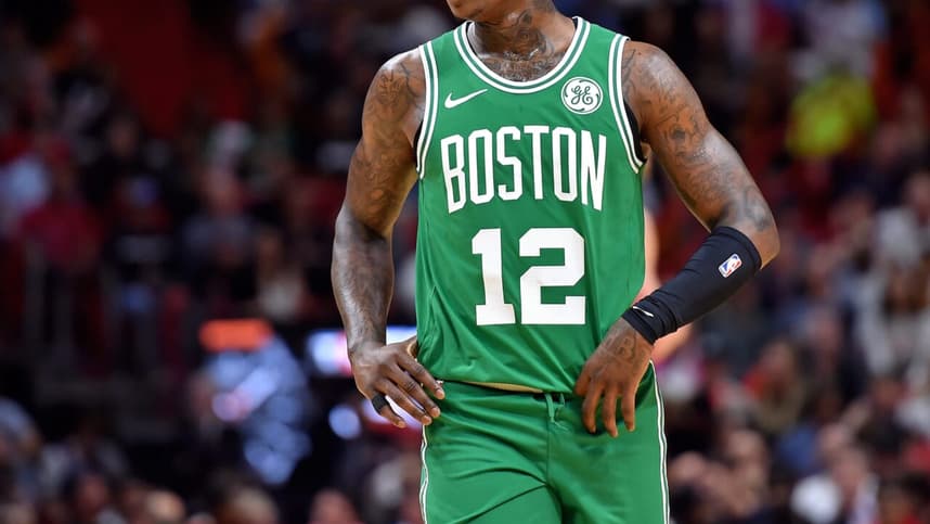 Could the New York Knicks pursue Terry Rozier in free agency?