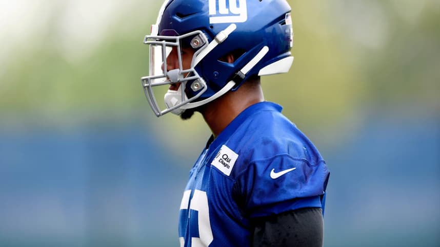 New York Giants, Oshane Ximines