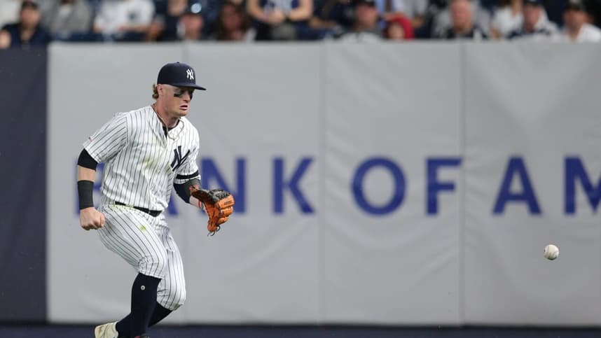 New York Yankees, Clint Frazier