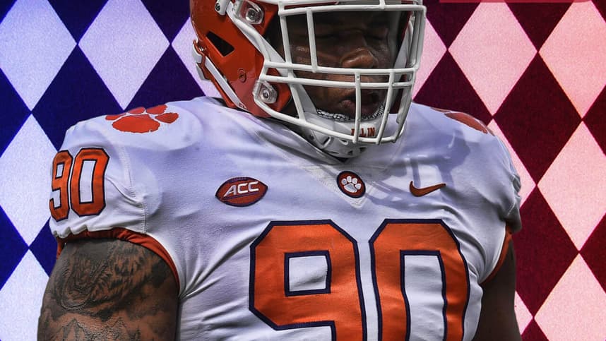 New York Giants, Dexter Lawrence